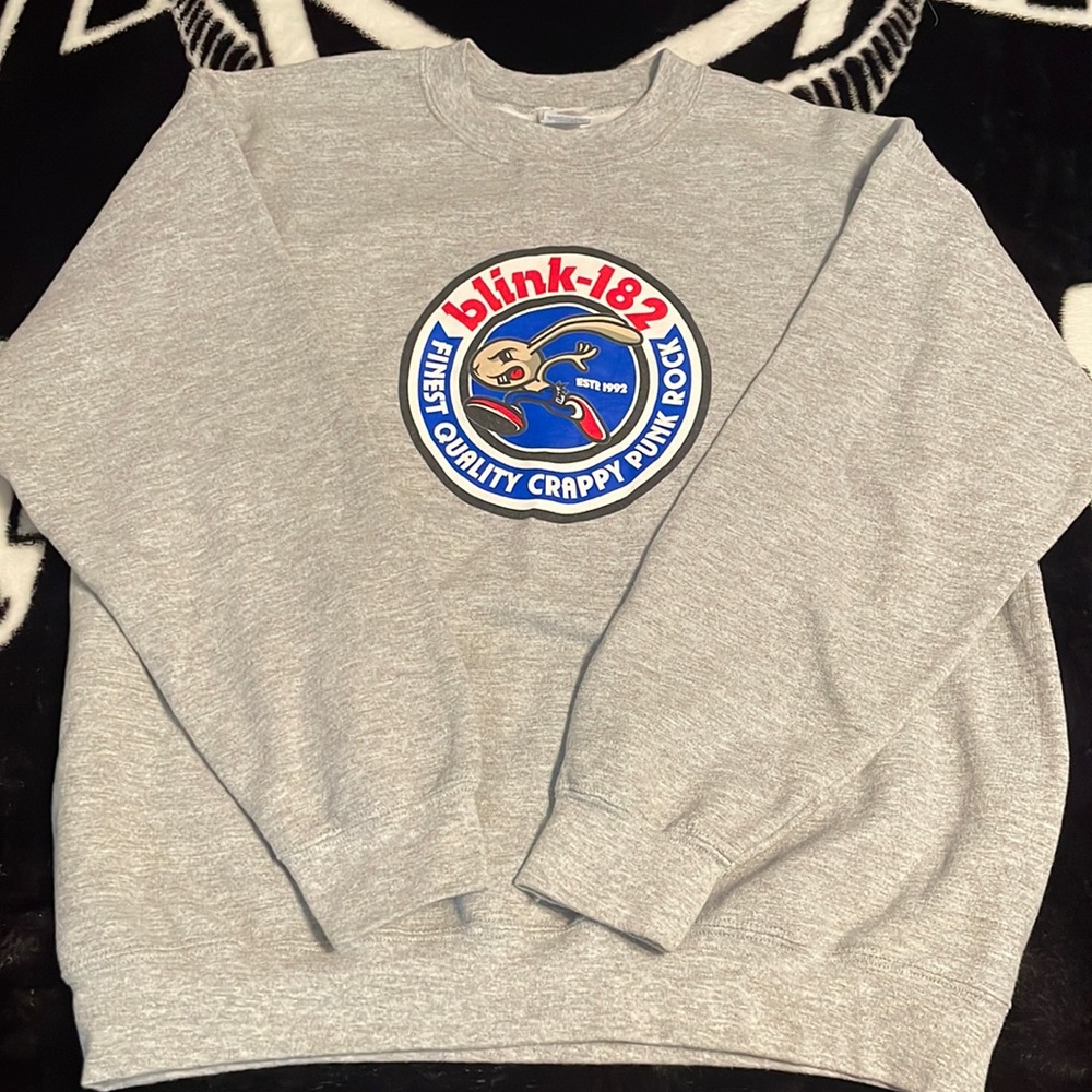 🚨Authentic vintage Blink-182 Crewneck🚨
